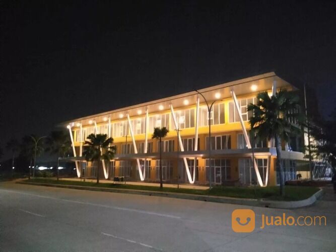 Ruko AA 3 lantai di Griya Idola Industrial Park