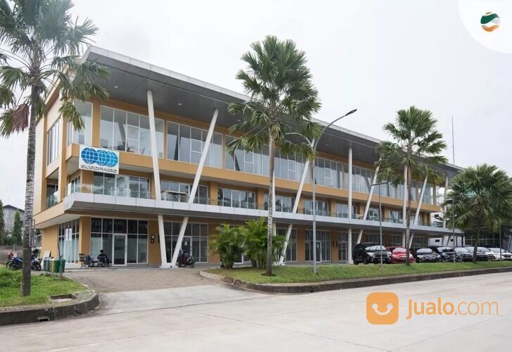 Ruko AA 3 lantai di Griya Idola Industrial Park