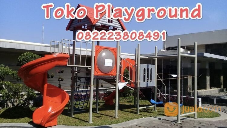 Playground anak outdoor