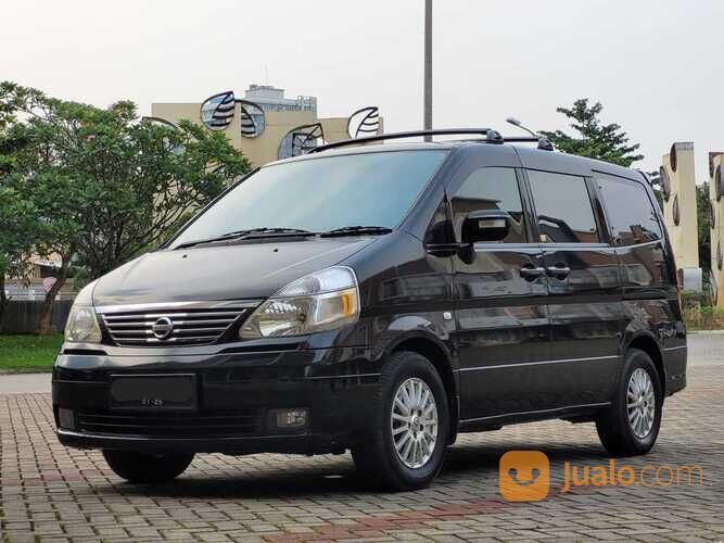 NISSAN SERENA HIGHWAY STAR 2010 C24