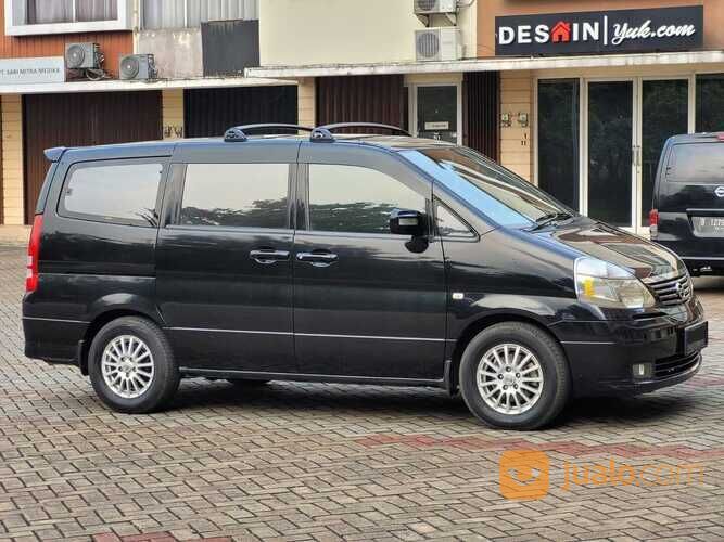 NISSAN SERENA HIGHWAY STAR 2010 C24