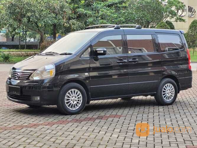 NISSAN SERENA HIGHWAY STAR 2010 C24