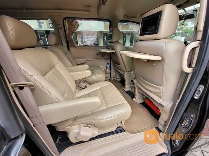 NISSAN SERENA HIGHWAY STAR 2010 C24