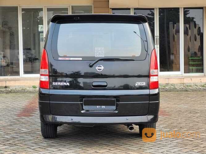 NISSAN SERENA HIGHWAY STAR 2010 C24