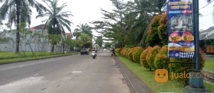 Lahan Tangsel Dekat Mall Pamulang Siap Balik Nama