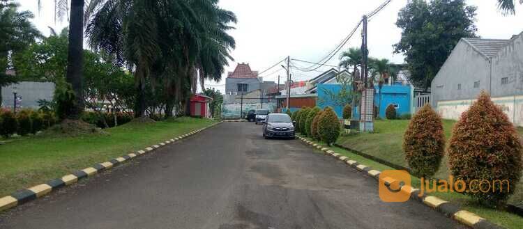 Lahan Tangsel Dekat Mall Pamulang Siap Balik Nama