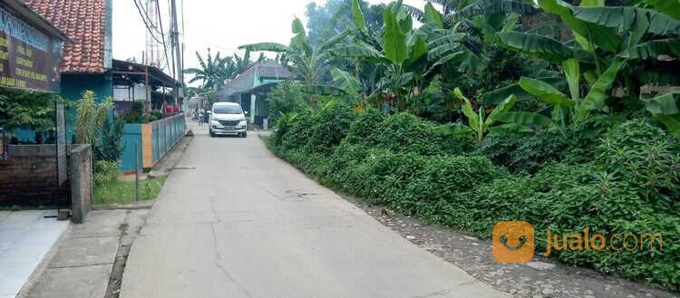 Lahan Tangsel Dekat Mall Pamulang Siap Balik Nama