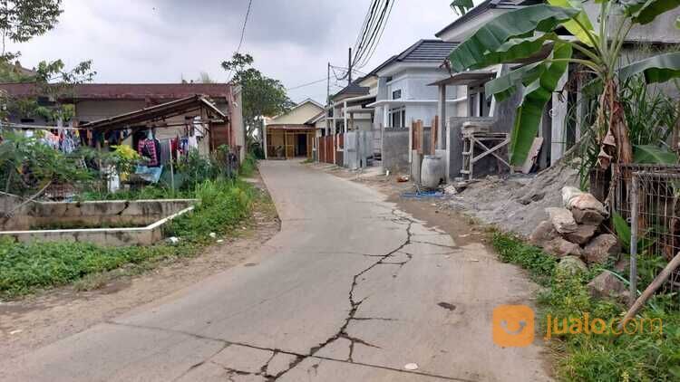 Lahan Tangsel Dekat Mall Pamulang Siap Balik Nama