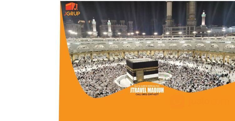WA : 0852-2397-6277 Biro Umroh dan Haji di Ngengor Pilangkenceng Madiun JTravel