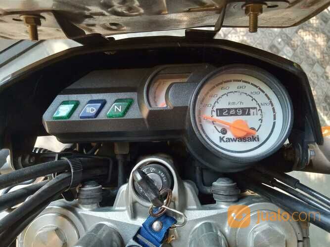 Kawasaki KLX 2018