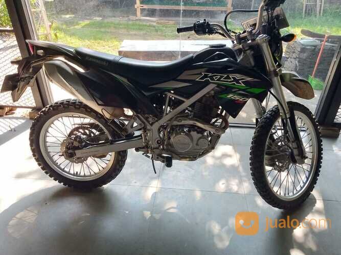 Kawasaki KLX 2018
