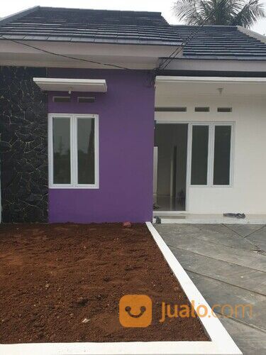 Ciluar Tanah Bagus Bonus Bangunan Rumah, Dekat Sentul International Convention Center