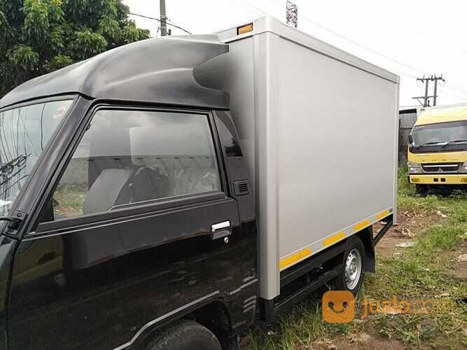 L300 Euro 4 Box Aluminium