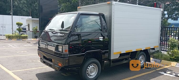 L300 Euro 4 Box Aluminium