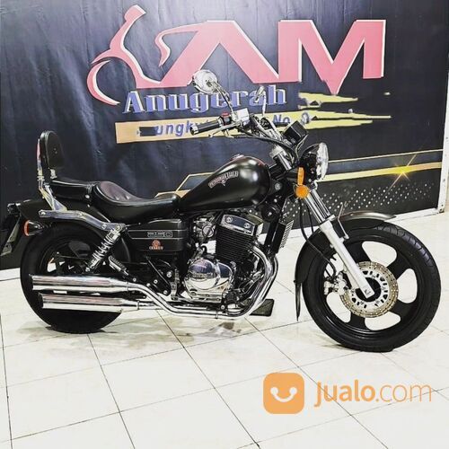 Benelli Patagonian Eagle 250cc