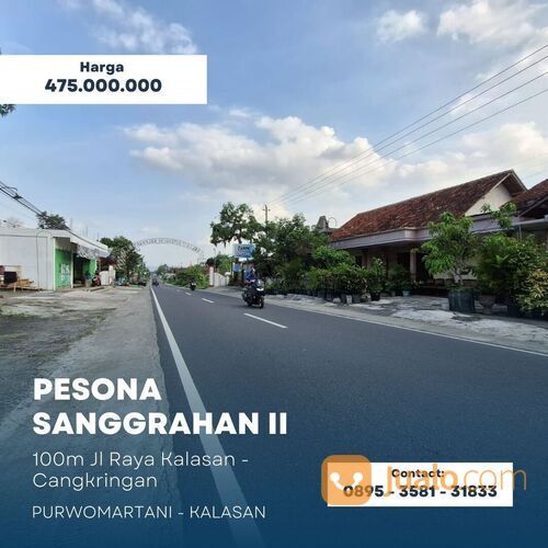 RUMAH MINIMALIS TIMUR KAMPUS UNRIYO MAGUWOHARJO