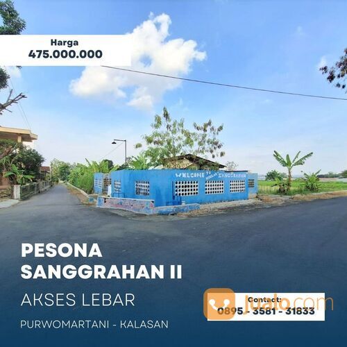 RUMAH MINIMALIS TIMUR KAMPUS UNRIYO MAGUWOHARJO