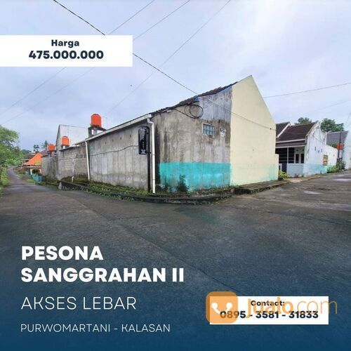 RUMAH MINIMALIS TIMUR KAMPUS UNRIYO MAGUWOHARJO