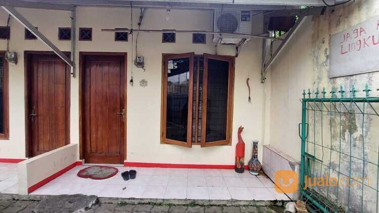 Kontrakan 11 Pintu Lokasi Strategis Kodau, Bekasi