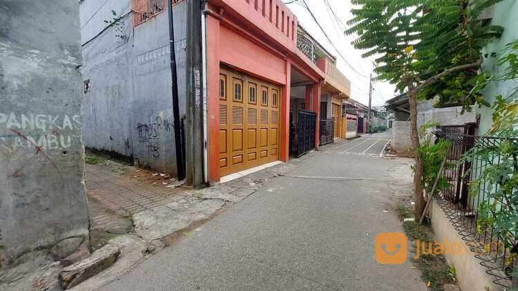 Kontrakan 11 Pintu Lokasi Strategis Kodau, Bekasi