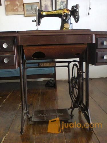 mesin jahit lama