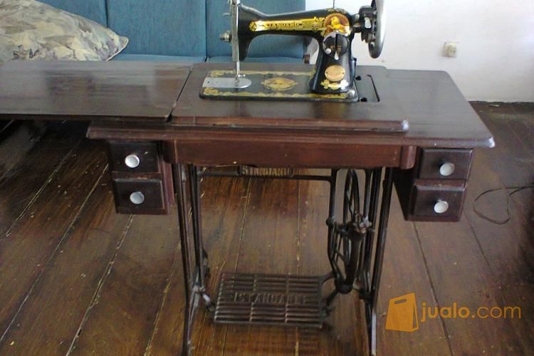 mesin jahit lama