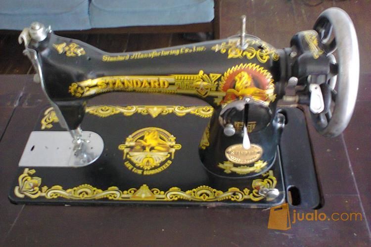 mesin jahit lama