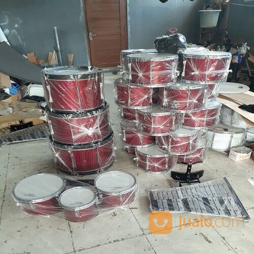 SET DRUMBAND SEKOLAH DASAR SD