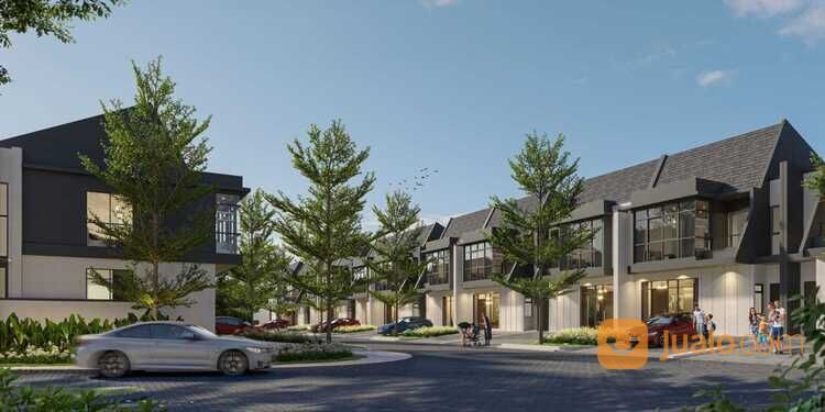 Lily By The Lake New Cluster Graha Natura Rumah 2 Lt start 2M an ada Pool Dkt Danau 60