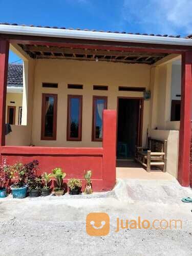 Rumah minimalis siap bangun cicilan 700 ribuan flat 10 tahun