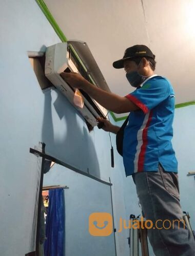 Jasa Pasang Ac terbaik di Tigaraksa
