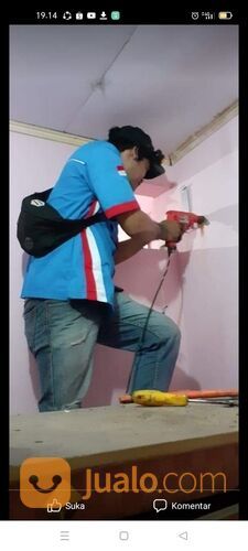 Jasa Pasang Ac terbaik di Tigaraksa