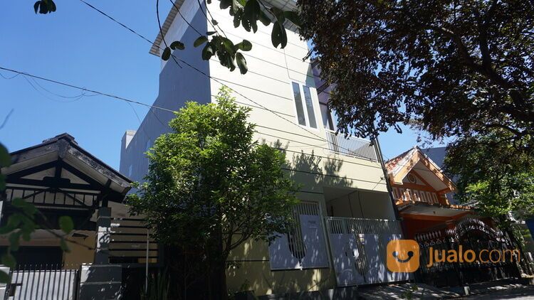 Kost Daerah Tropodo - Rungkut Industri Murah dan Strategis