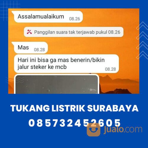 Tukang Listrik 24 Jam Wiyung 085732452605