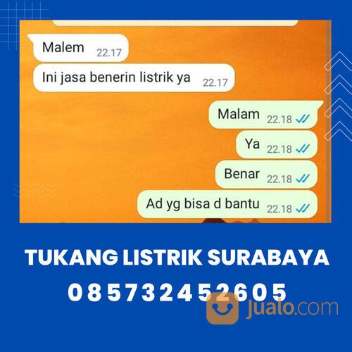 Tukang Listrik 24 Jam Wiyung 085732452605