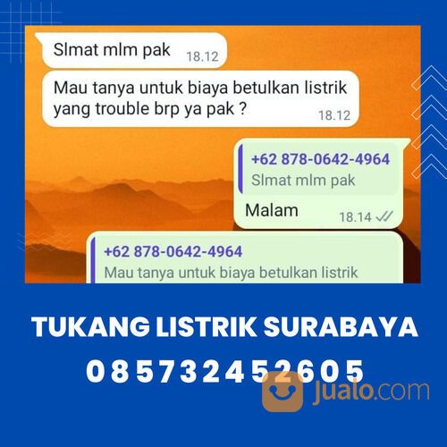 Tukang Listrik 24 Jam Wiyung 085732452605