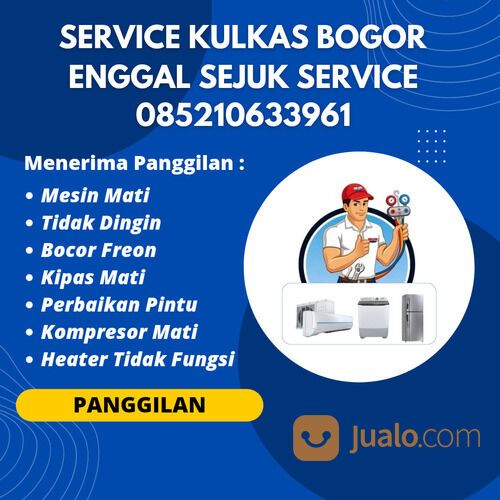Service Kulkas Cileungsi Kidul 085210633961