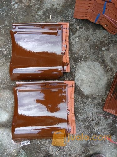 Genteng Keramik M Class Natural