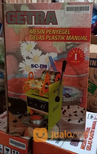 GETRA Cup Sealer SC D8