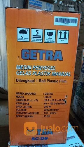 GETRA Cup Sealer SC D8