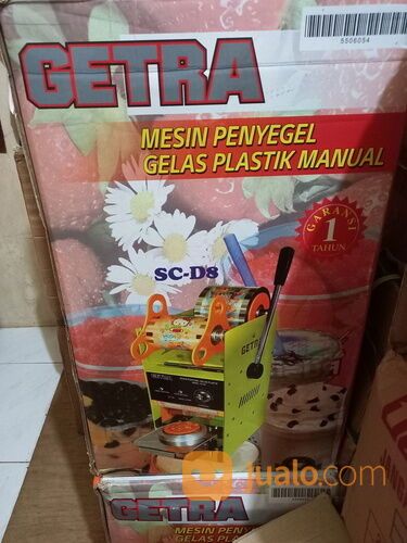 GETRA Cup Sealer SC D8