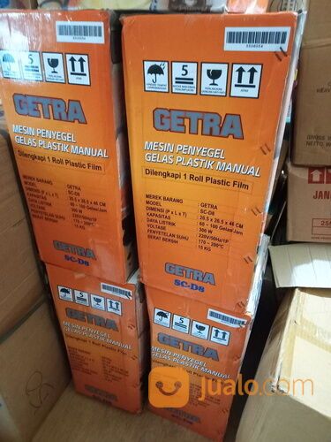 GETRA Cup Sealer SC D8
