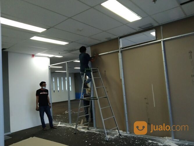 Jasa Bongkar Pasang Partisi JABODETABEK