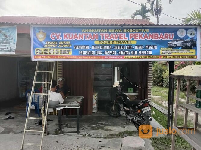 Travel Pekanbaru Simpang Koran