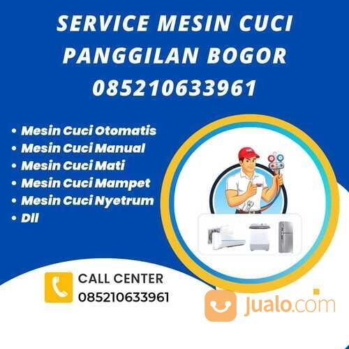 Service Mesin Cuci Gandoang Cileungsi 085210633961