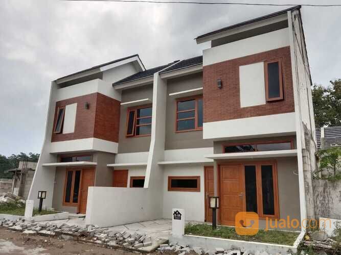 Perumahan Maritza 2 Lantai Desain Modern Dekat Pusat Kota