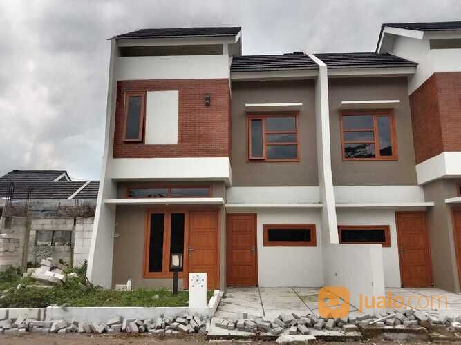 Perumahan Maritza 2 Lantai Desain Modern Dekat Pusat Kota