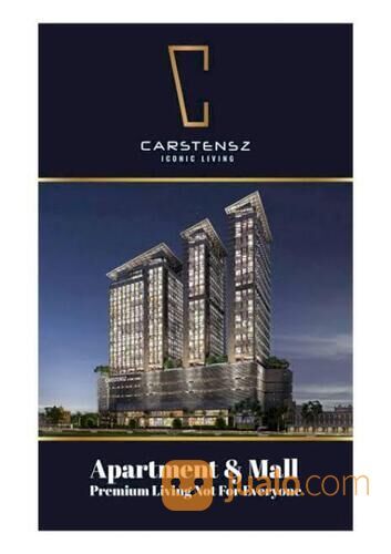 Apartemen Mall Carstensz BSD Gading Serpong by JHL Hotel
