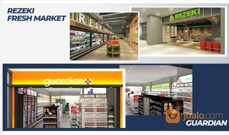 Apartemen Mall Carstensz BSD Gading Serpong by JHL Hotel