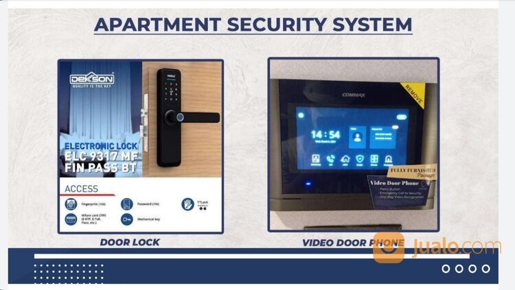 Apartemen Carstensz Gading serpong BSD 2 bedroom by JHL Hotel